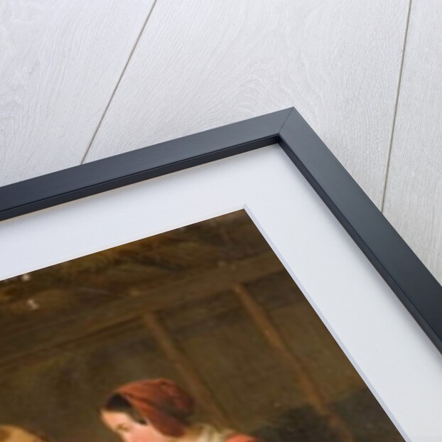 The Proposal by Hippolyte Bruyeres