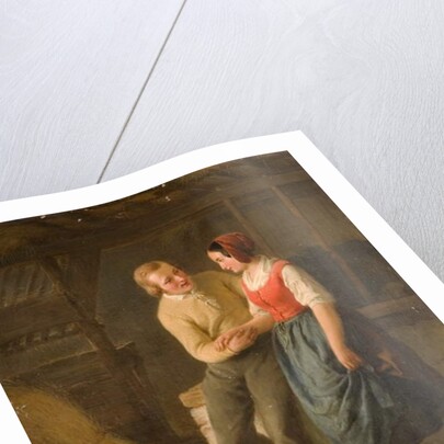 The Proposal by Hippolyte Bruyeres