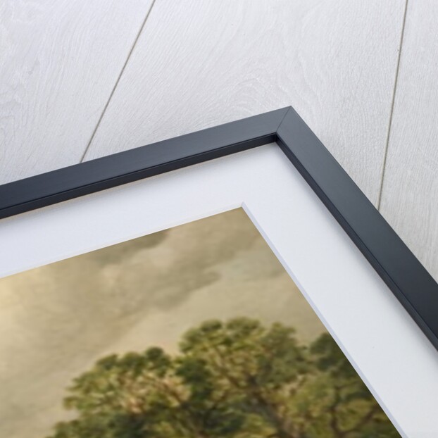 A Woodland Glade by Edward Calvert