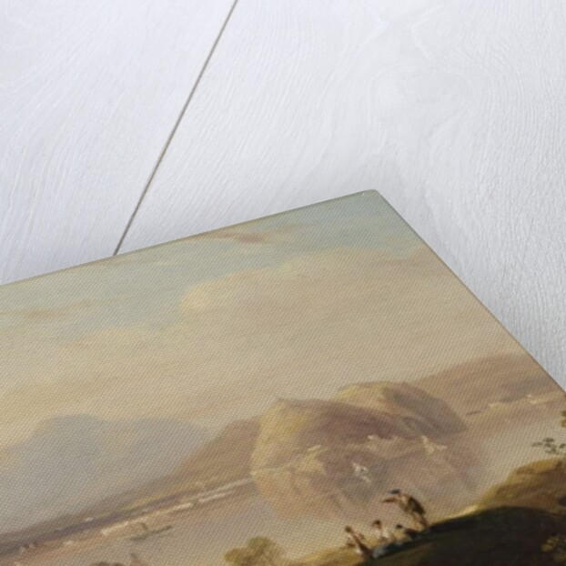 On the Clyde by Horatio McCulloch