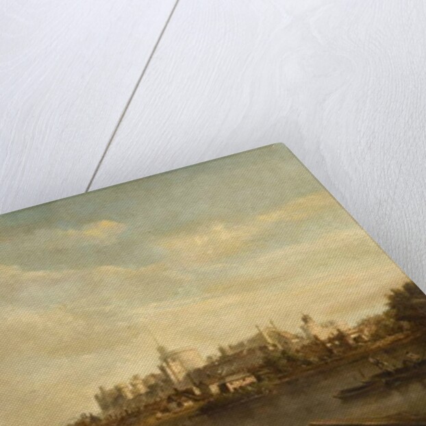 Windsor Castle by James Brown