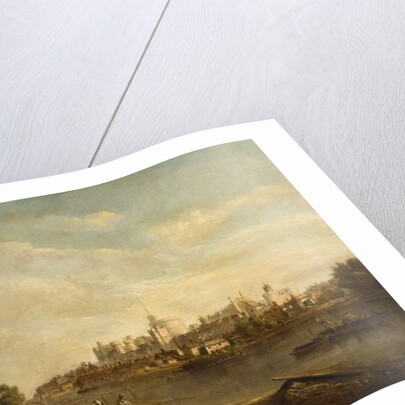 Windsor Castle by James Brown