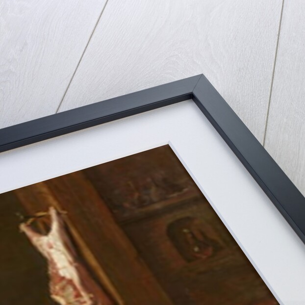 Kitchen of a Dutch Mansion by David the Younger Teniers