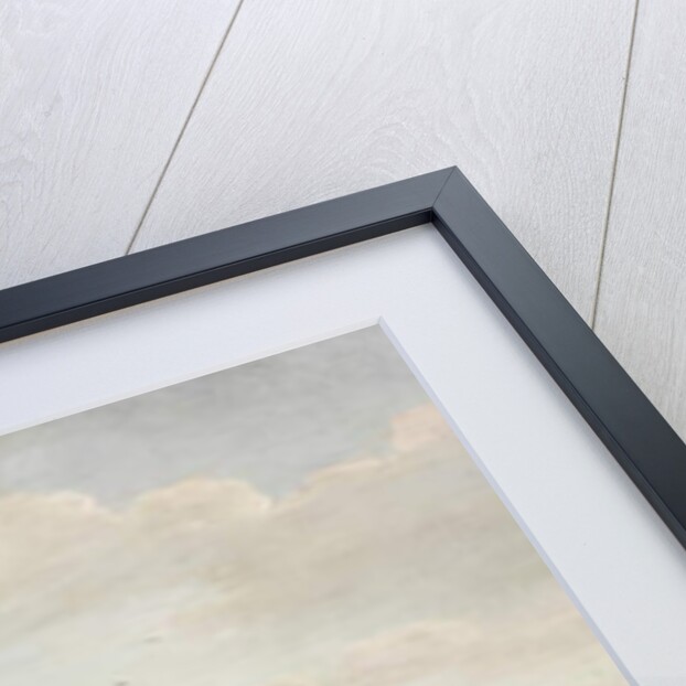 Dutch Mansion with Garden, 1730 by Johann Baptiste Bouttats