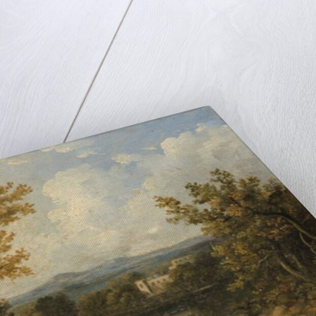 View near Norwich by John Crome