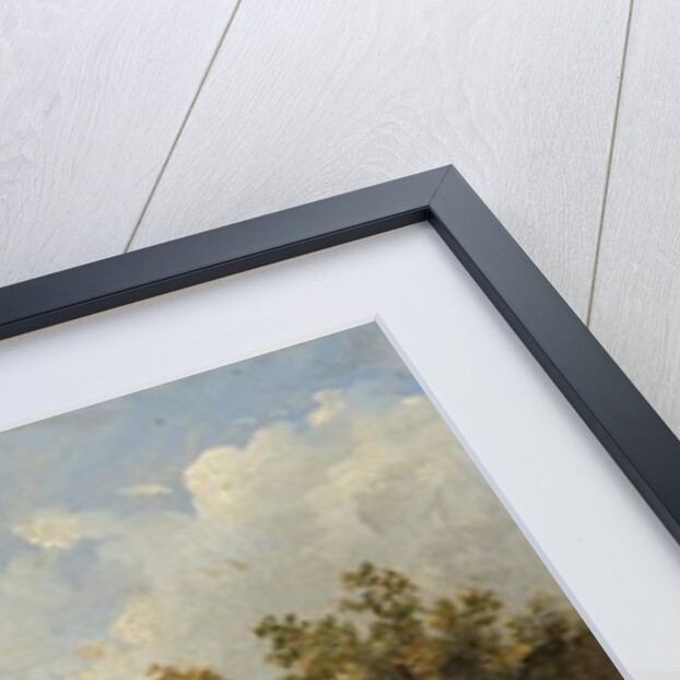 View near Norwich by John Crome