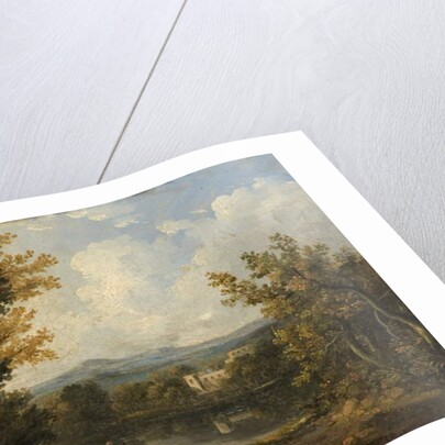 View near Norwich by John Crome