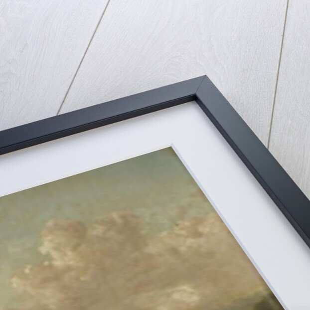 Kenwood, Lord Mansfield's Pedigree Cattle, 1797 by Julius Caesar Ibbetson