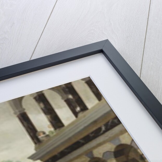 A Dutch Garden Scene, 1636 by Dirck van Delen