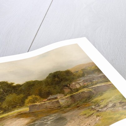 On the Wear, Stanhope, 1900 by Harry Sticks