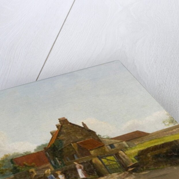 Eighton Banks, 1833 by James Parker