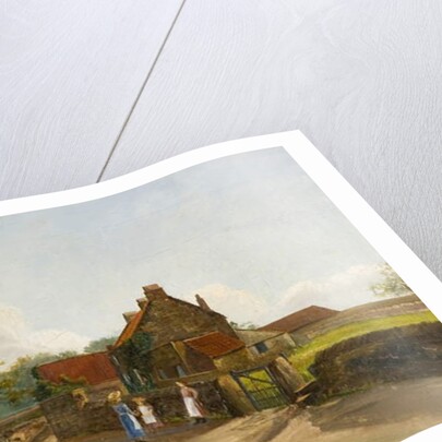 Eighton Banks, 1833 by James Parker