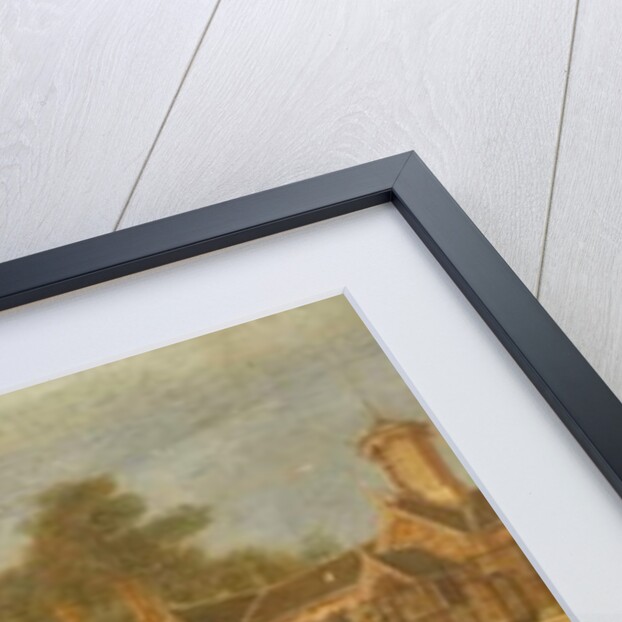 Queen Victoria's Aviary, c.1852 by Paul Fischer