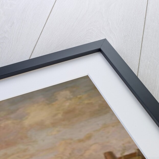 Carr Hill Old Houses, 1900 by David Pringle