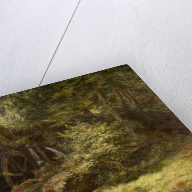 Holy Street Mill by Elizabeth Cameron Mawson