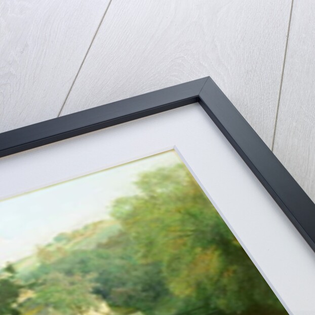 Whittle Mill, 1904 by Thomas Eyre Macklin