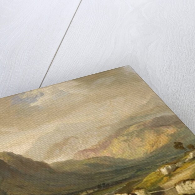 Borrowdale by Samuel Bough