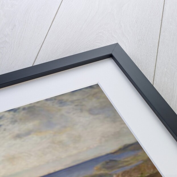 Crofts on the Island of Lewis by David Murray