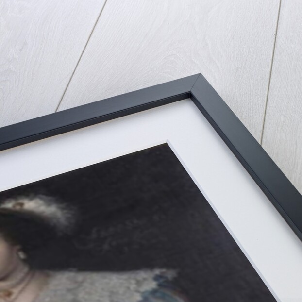 Portrait of a Girl, Aged 8, 1632 by Gilbert (attr.to) Jackson