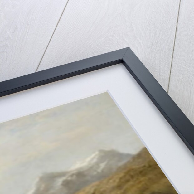 Coastal Scene, 1862 by William Clarkson Stanfield