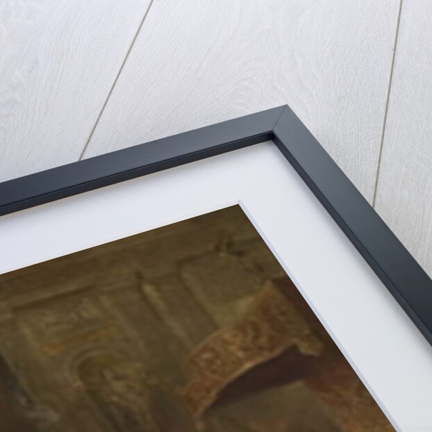 The Sign of the Cross, 1897 by Davidson Knowles