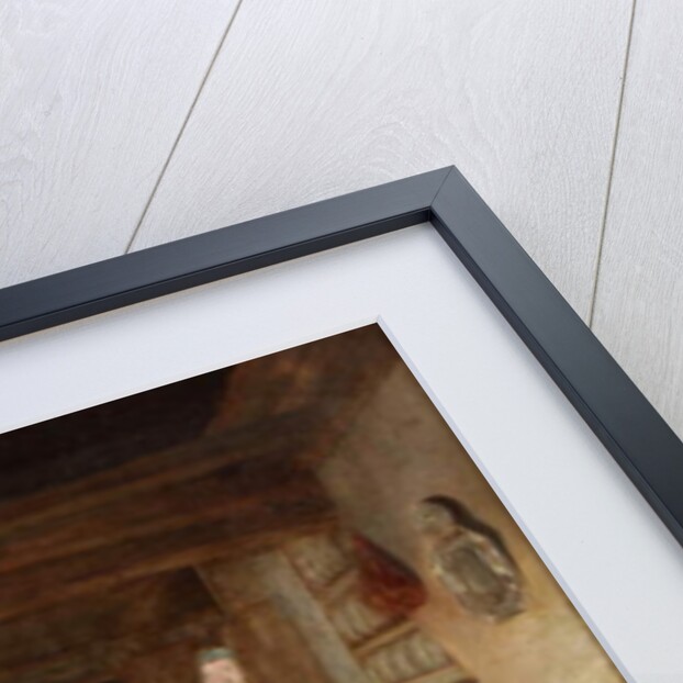 The Stolen Kiss by William Kidd