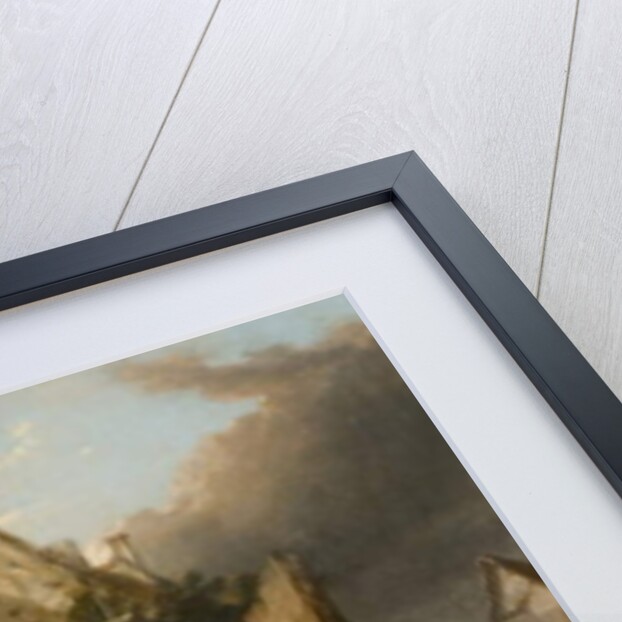 Old Wooden Leg, 1830 by Robert Farrier