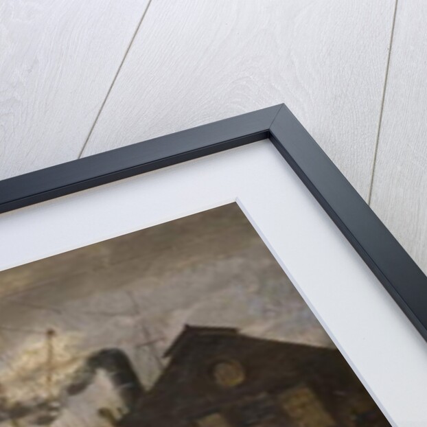 The Tyne with High Level Bridge, 1920 by Samuel Sykes