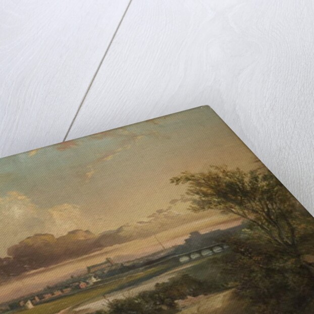 Carlisle, Cumbria by Thomas Miles Richardson