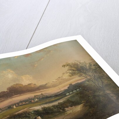 Carlisle, Cumbria by Thomas Miles Richardson