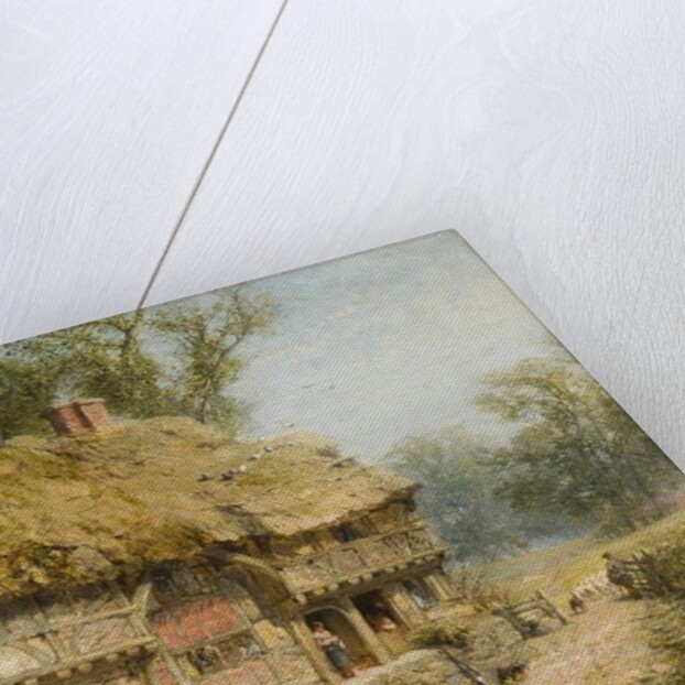 Near Stratford-on-Avon by James John Hill