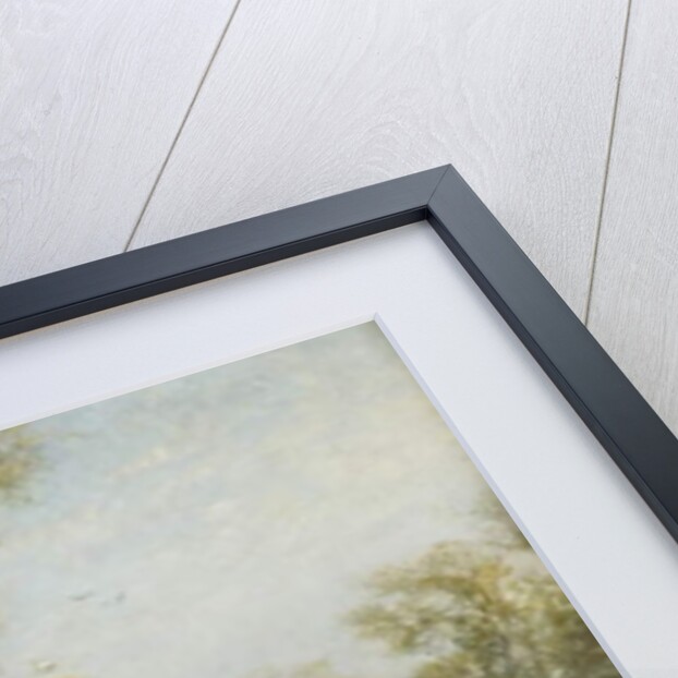 Near Stratford-on-Avon by James John Hill