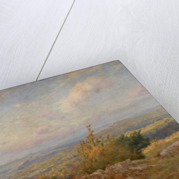 Cumberland Hills by Edward George Hobley