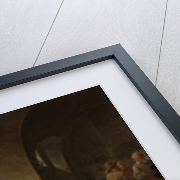 Interior of a Tavern, c.1640 by David the Younger Teniers