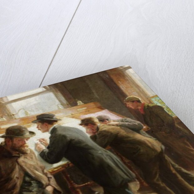 Seeking Situations by Ralph Hedley