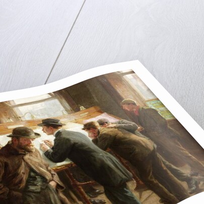 Seeking Situations by Ralph Hedley