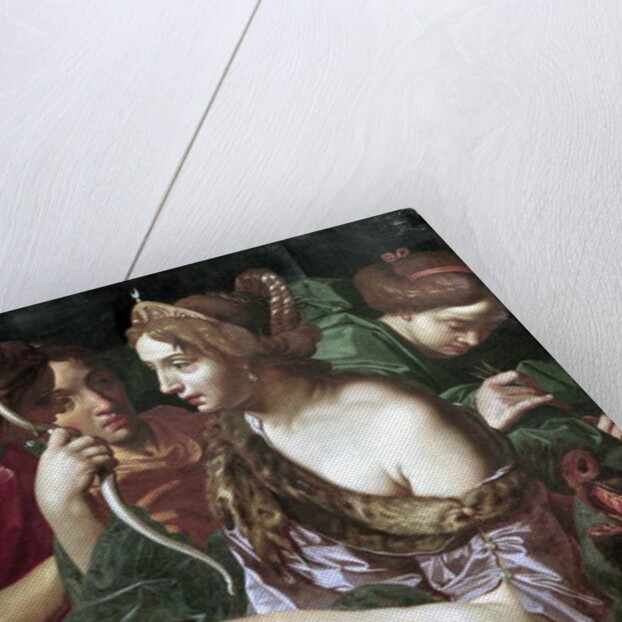 Diana after the Chase, c.1618 by Abraham Jannsens