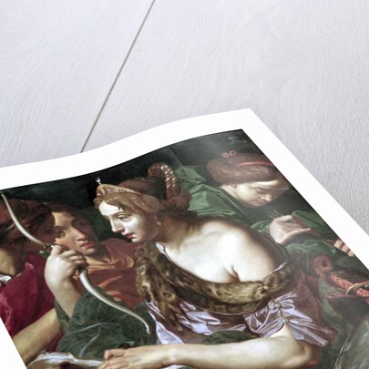 Diana after the Chase, c.1618 by Abraham Jannsens