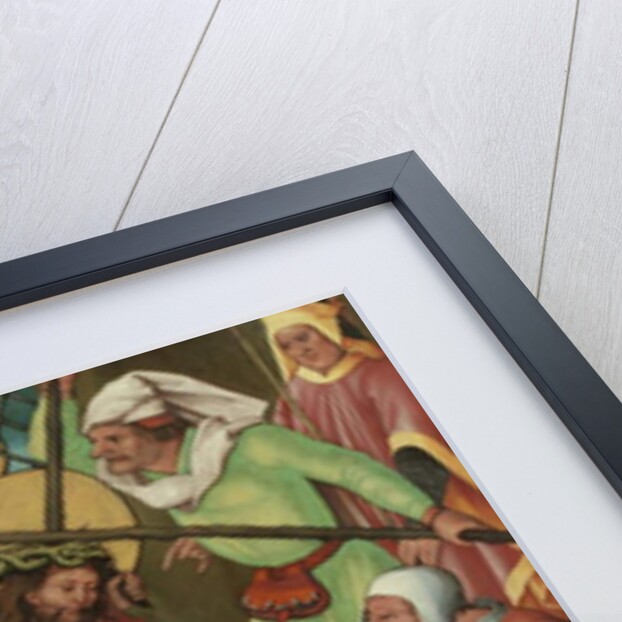 The Reviling of Christ, c.1510-30 by Hans Leonard Schaufelein