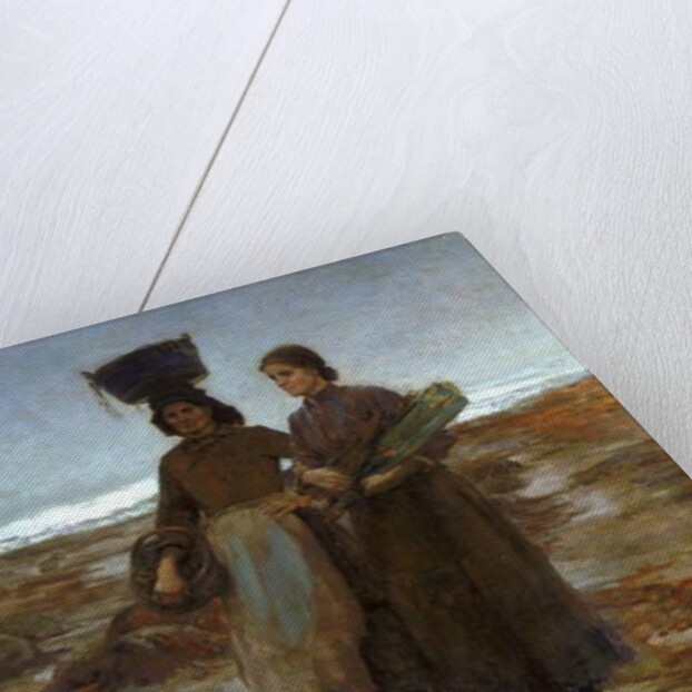 Fisherfolk by Isa Thompson