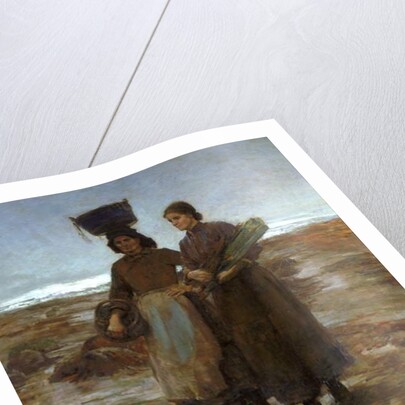 Fisherfolk by Isa Thompson