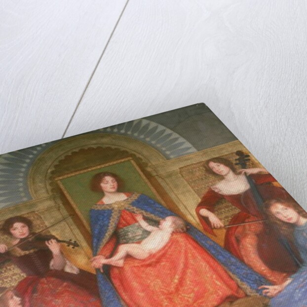 Holy Motherhood, c.1902 by Thomas Cooper Gotch