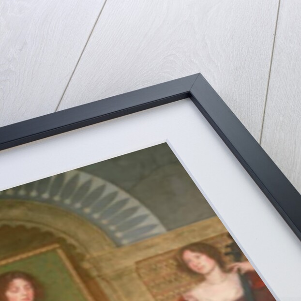 Holy Motherhood, c.1902 by Thomas Cooper Gotch