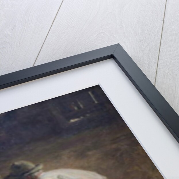 The Threshing Floor, c.1898 by Ralph Hedley