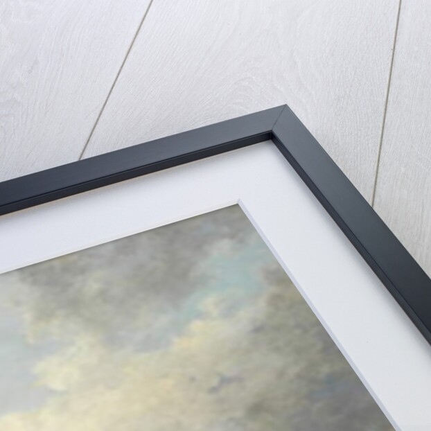 Excavations for the High Level Bridge, Newcastle upon Tyne, c.1846 by Thomas Miles Richardson