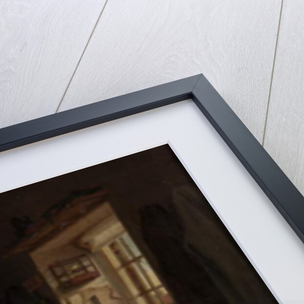 The Village Tailor, c.1851 by Henry Hetherington Emmerson