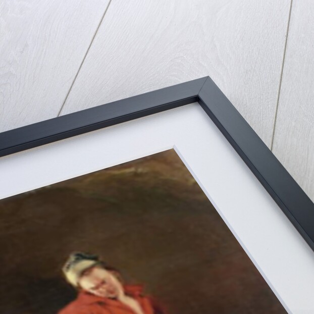 Smugglers attacked, 1827 by Henry Perlee Parker