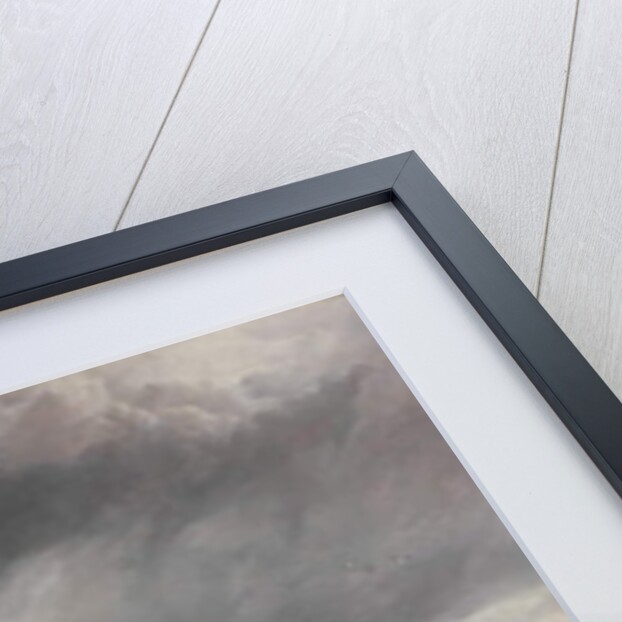 Wreck of a Frigate on the Southern Coast of Spain, 1863 by Charles Napier Hemy