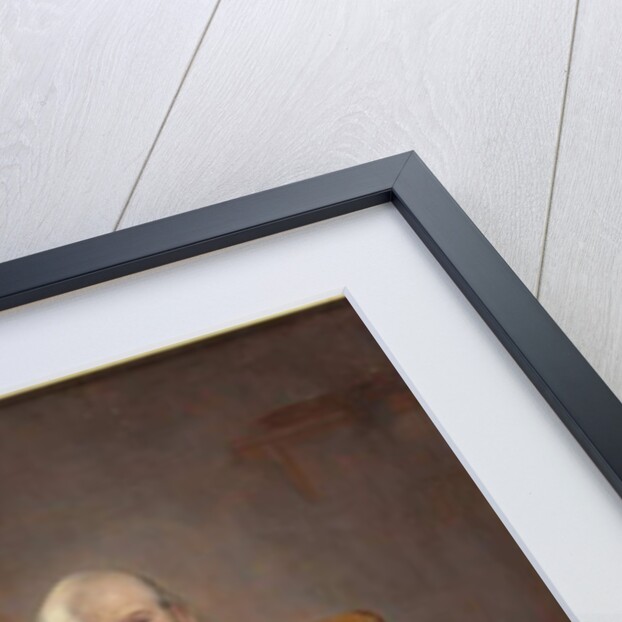 A Northumbrian Farmer, c.1820-34 by Thomas Sword Good