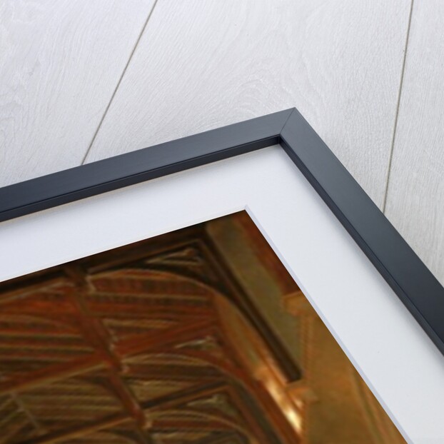 Interior of St. Peter's Church, Newcastle upon Tyne by John Wilson Carmichael